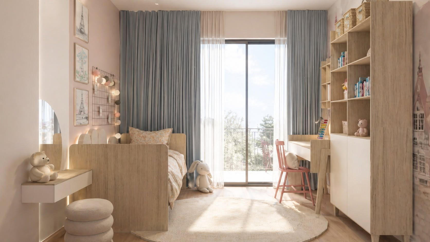 Wizualizacja wnętrza archstudiokm — ujęcie 29
